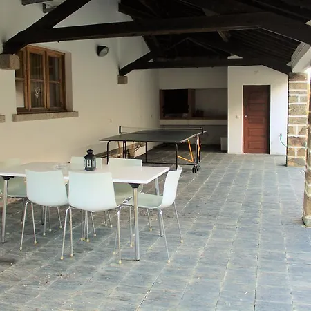 Alojamento Rural De Sendim Da Serra Exterior photo